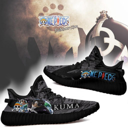 Bartholomew Kuma YZ Shoes One Piece Anime Shoes Fan Gift TT04 - 2 - GearAnime