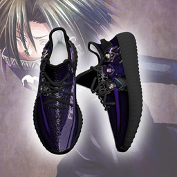 Feitan YZ Shoes Custom Hunter X Hunter Anime Sneakers Fan Gift TT04 - 3 - GearAnime