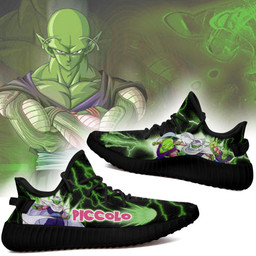 Piccolo YZ Shoes Dragon Ball Anime Sneakers Fan TT04 - 2 - GearAnime