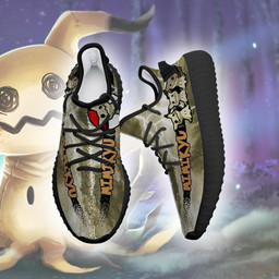 Mimikyu YZ Shoes Pokemon Anime Sneakers Fan Gift Idea TT04 - 3 - GearAnime