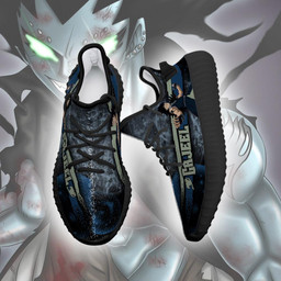 Gajeel YZ Shoes Custom Fairy Tail Anime Sneakers Fan Gift Idea TT05 - 3 - GearAnime