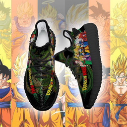 Dragon Ball YZ Anime Sneakers Shoes Fan Gift Idea TT04 - 4 - GearAnime