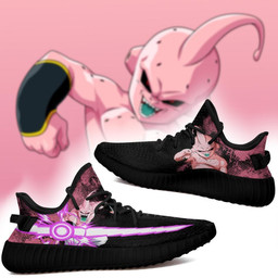 Power Skill Majin Buu YZ Shoes Dragon Ball Anime Sneakers Fan Gift MN04 - 2 - GearAnime