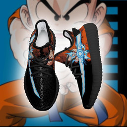 Power Skill Krillin YZ Shoes Dragon Ball Anime Sneakers Fan Gift MN04 - 3 - GearAnime