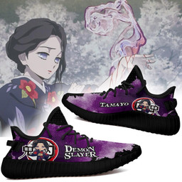 Tamayo YZ Shoes Demon Slayer Anime Sneakers Fan Gift TT04 - 2 - GearAnime