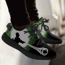 Piccolo Silhouette YZ Shoes Skill Custom Dragon Ball Anime Sneakers MN04 - 4 - GearAnime
