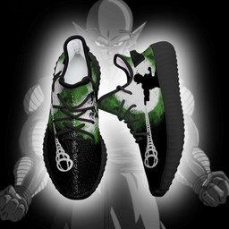 Piccolo Silhouette YZ Shoes Skill Custom Dragon Ball Anime Sneakers MN04 - 3 - GearAnime