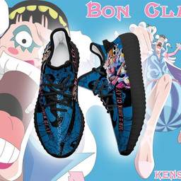 Mr 2 Bon Clay YZ Shoes One Piece Anime Shoes Fan Gift TT04 - 3 - GearAnime