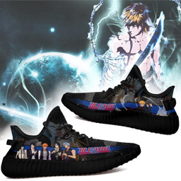 Bleach YZ Anime Sneakers Shoes Fan Gift Idea TT04 - 2 - GearAnime
