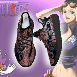 Robin YZ Shoes One Piece Anime Shoes Fan Gift TT04 - 3 - GearAnime