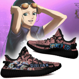 Robin YZ Shoes One Piece Anime Shoes Fan Gift TT04 - 2 - GearAnime