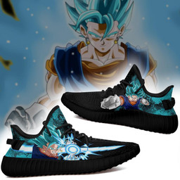 Power Skill Vegito YZ Shoes Dragon Ball Anime Sneakers Fan Gift MN04 - 2 - GearAnime