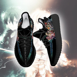 Sword Art Online YZ Anime Sneakers Shoes Fan Gift Idea TT04 - 3 - GearAnime