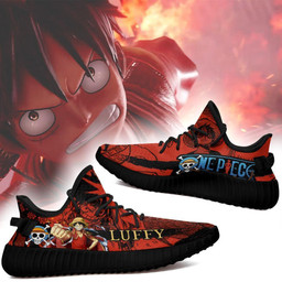 Luffy YZ Shoes One Piece Anime Shoes Fan Gift TT04 - 2 - GearAnime