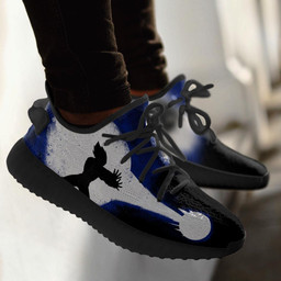 Vegeta Silhouette YZ Shoes Skill Custom Dragon Ball Anime Sneakers MN04 - 3 - GearAnime