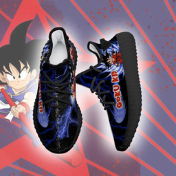 Cute Kid Goku YZ Shoes Dragon Ball Anime Sneakers Fan TT04 - 4 - GearAnime