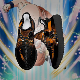 Krillin YZ Shoes Silhouette Dragon Ball Anime Shoes Fan MN04 - 3 - GearAnime
