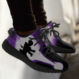 Gohan Silhouette YZ Shoes Skill Custom Dragon Ball Anime Sneakers MN04 - 4 - GearAnime