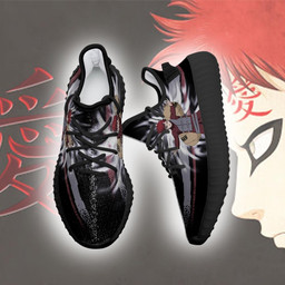Gaara Jutsu YZ Shoes Anime Shoes Fan Gift Idea TT03 - 3 - GearAnime