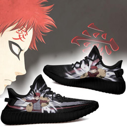 Gaara Jutsu YZ Shoes Anime Shoes Fan Gift Idea TT03 - 2 - GearAnime