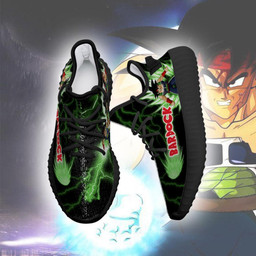 Bardock YZ Shoes Dragon Ball Anime Sneakers Fan TT04 - 3 - GearAnime