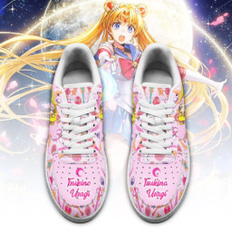 Sailor Moon Air Sneakers Custom Anime Sailor Moon Shoes PT04 - 2 - GearAnime