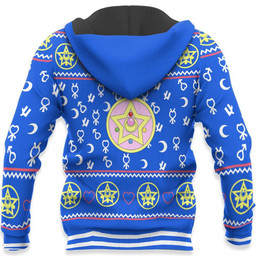 Sailor Moon Ugly Christmas Sweater Sailor Moon Anime Xmas Gifts Idea - 4 - GearAnime