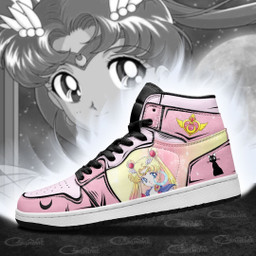 Sailor Moon Sneakers Custom Anime Shoes MN02 - 4 - GearAnime
