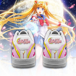Sailor Moon Air Sneakers Custom Anime Sailor Moon Shoes PT04 - 3 - GearAnime