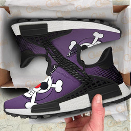 Buggy Pirates ND Shoes One Piece Custom Anime Shoes - 3 - GearAnime