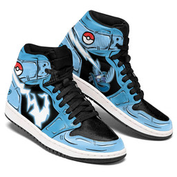 Articuno Sneakers Custom Pokemon Anime ShoesGear Anime