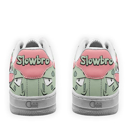 Slowbro Air Sneakers Custom Pokemon Anime ShoesGear Anime- 2- Gear Anime