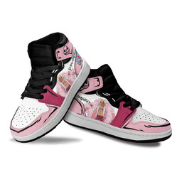 Donquixote Doflamingo Kids Sneakers Custom Anime One Piece Kids ShoesGear Anime