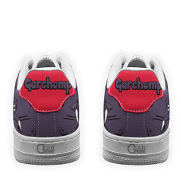 Garchomp Air Sneakers Custom Pokemon Anime ShoesGear Anime- 1- Gear Anime- 3- Gear Anime