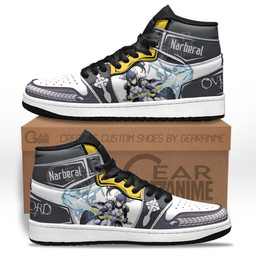 Narberal Gamma Sneakers Custom Overlord Anime ShoesGear Anime