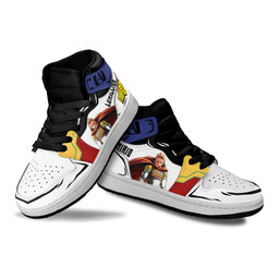 Mirio Togata Kids Sneakers Custom Anime My Hero Academia Kids ShoesGear Anime