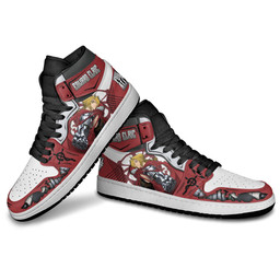 Edward Elric Sneakers Custom Fullmetal Alchemist Anime ShoesGear Anime