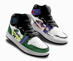 Isaac Netero x Meruem Kids Sneakers Custom Anime Hunter X Hunter Kids ShoesGear Anime