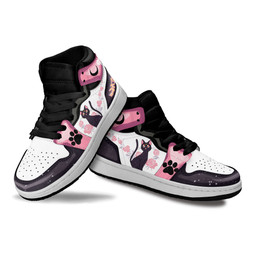 Luna Kids Sneakers Custom Sailor Anime Kids ShoesGear Anime