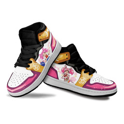 Chibiusa Kids Sneakers Custom Sailor Anime Kids ShoesGear Anime