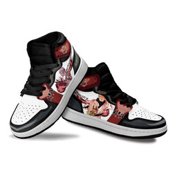 Sukuna Ryoumen Kids Sneakers Custom Jujutsu Kaisen Anime Kids ShoesGear Anime