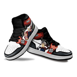 Yuji Itadori Kids Sneakers Custom Jujutsu Kaisen Anime Kids ShoesGear Anime