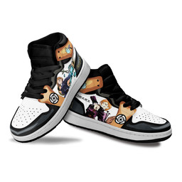 Nobara Kugisaki Kids Sneakers Custom Jujutsu Kaisen Anime Kids ShoesGear Anime