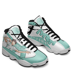 Tooru Oikawa JD13 Sneakers Haikyuu Custom Anime ShoesGear Anime