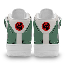 Tsunade Sneakers Air Mid Custom Anime Shoes for OtakuGear Anime- 2- Gear Anime