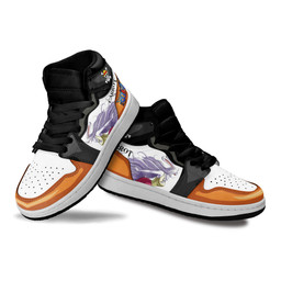 Carrot Kids Sneakers Custom One Piece Anime Kids Shoes for OtakuGear Anime