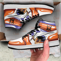 Kozuki Oden Sneakers Custom One Piece Anime Shoes Gifts for OtakuGear Anime