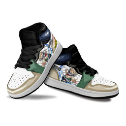 Himiko Toga Kids Sneakers Custom My Hero Academia Anime Kids ShoesGear Anime