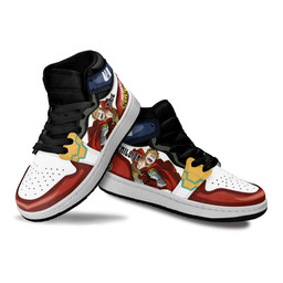 Mirio Togata Kids Sneakers Custom My Hero Academia Anime Kids ShoesGear Anime