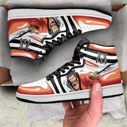 Kinemon Sneakers Custom One Piece Anime Shoes Gifts For OtakuGear Anime